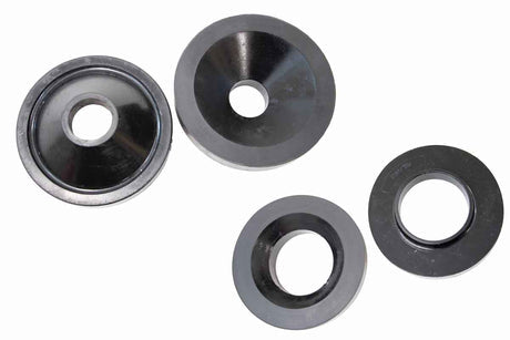 Fishbone Offroad 07-18 Jeep Wrangler JK 0.75In Coil Spring Spacer Kit