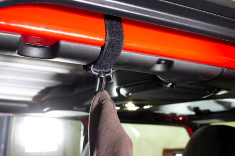 Fishbone Offroad Roll Bar Hooks - 0