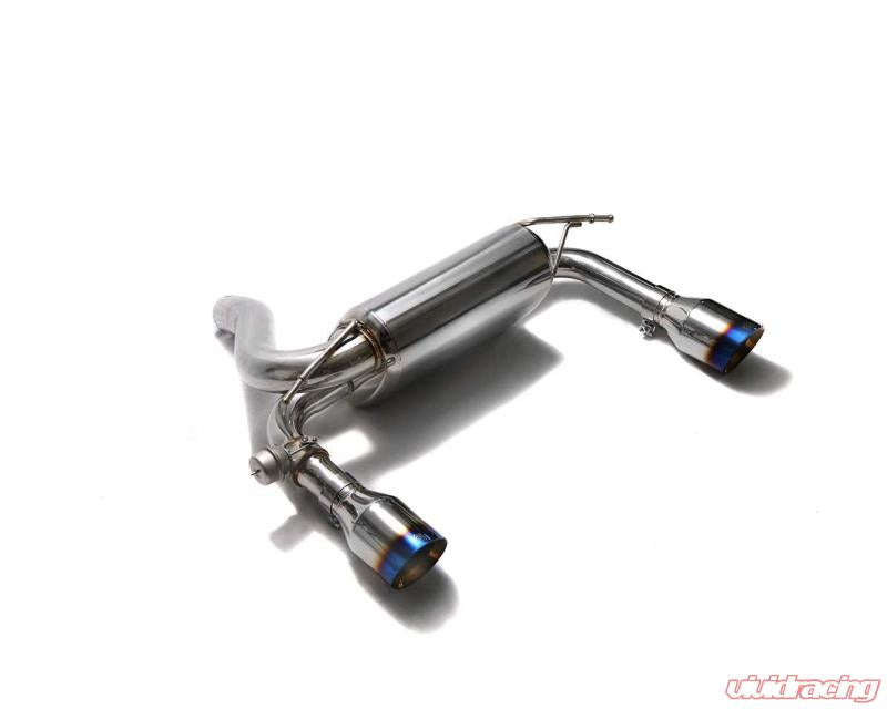 ARMYTRIX Exhaust System Ford Focus RS MKIII 2016-2019 - 0