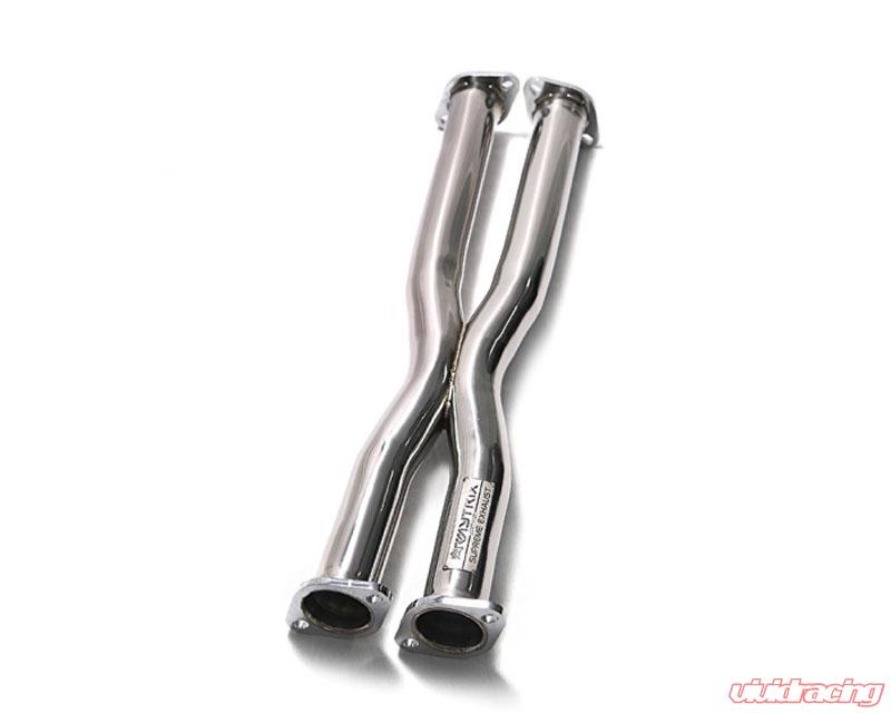 ARMYTRIX Valvetronic Exhaust System Ford Mustang GT Coyote 5.0L V8 2015-2022 - 0