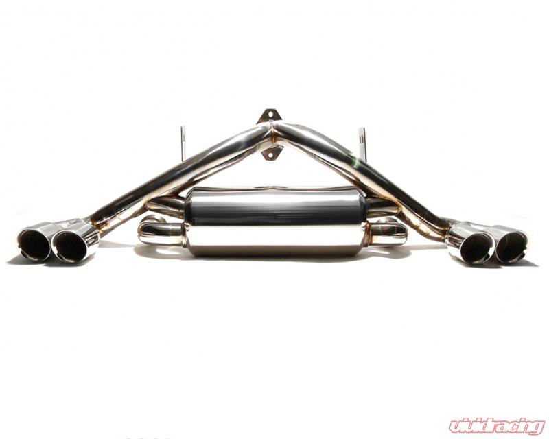 ARMYTRIX Valvetronic Exhaust System Ferrari F355 3.5L V8 1994-1999