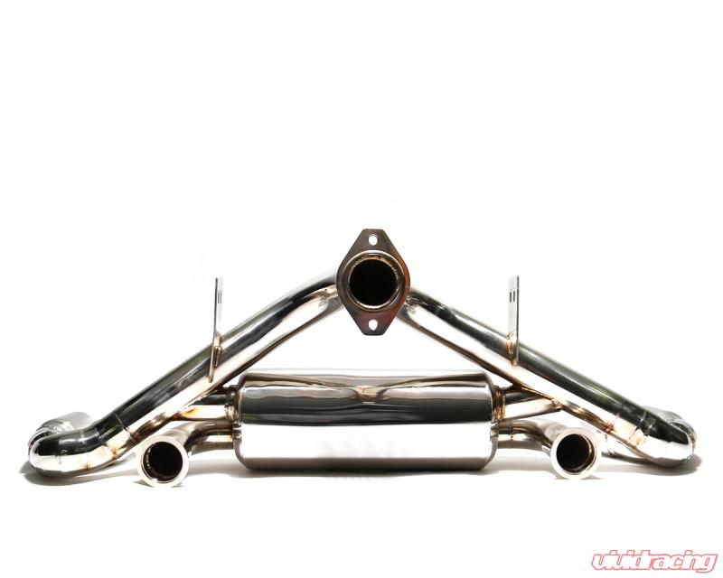 ARMYTRIX Valvetronic Exhaust System Ferrari F355 3.5L V8 1994-1999