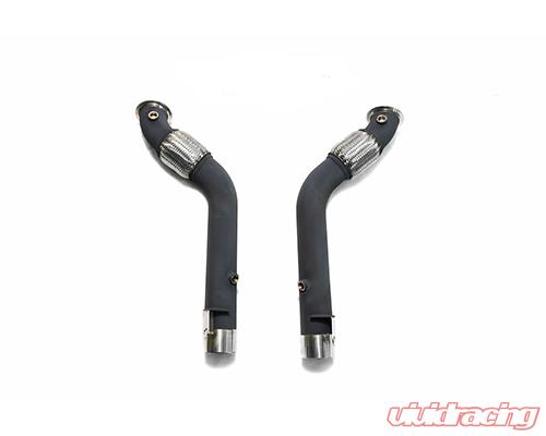 ARMYTRIX High-Flow Race Downpipe Ferrari 458 Italia | Spider 2010-2015 - 0