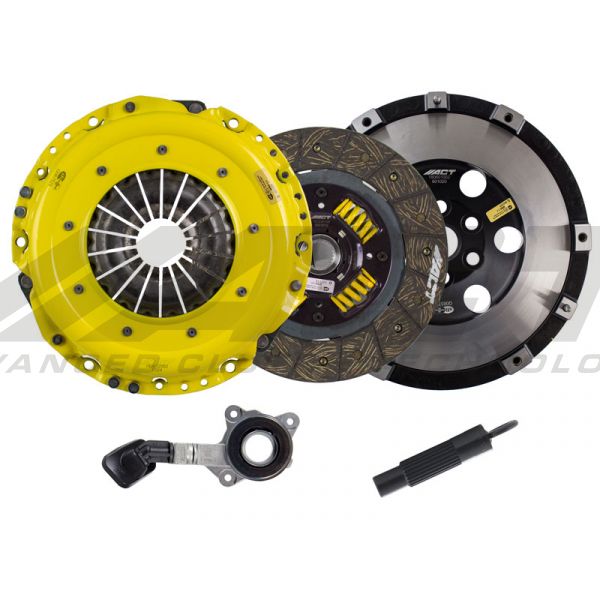 ACT 16-17 Ford Focus RS HD/Perf Street Sprung Clutch Kit