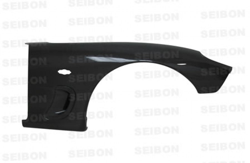 CARBON FIBER WIDE FENDERS FOR 1993-2002 MAZDA RX-7