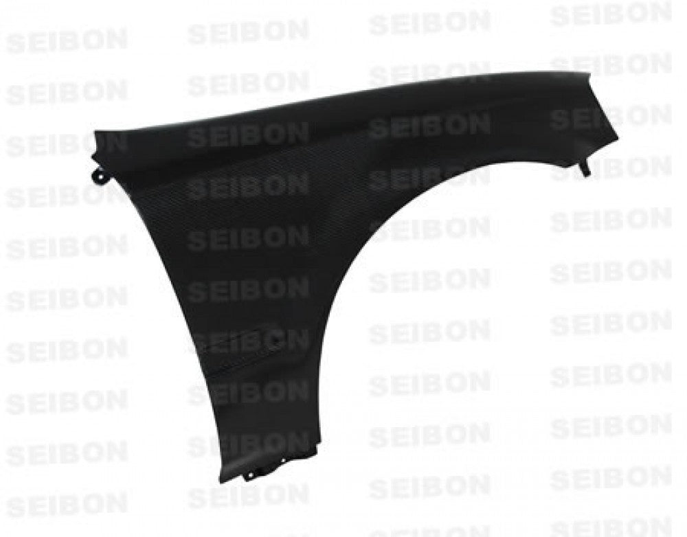 OEM-STYLE CARBON FIBER FENDERS FOR 1999-2000 HONDA CIVIC (PAIR)