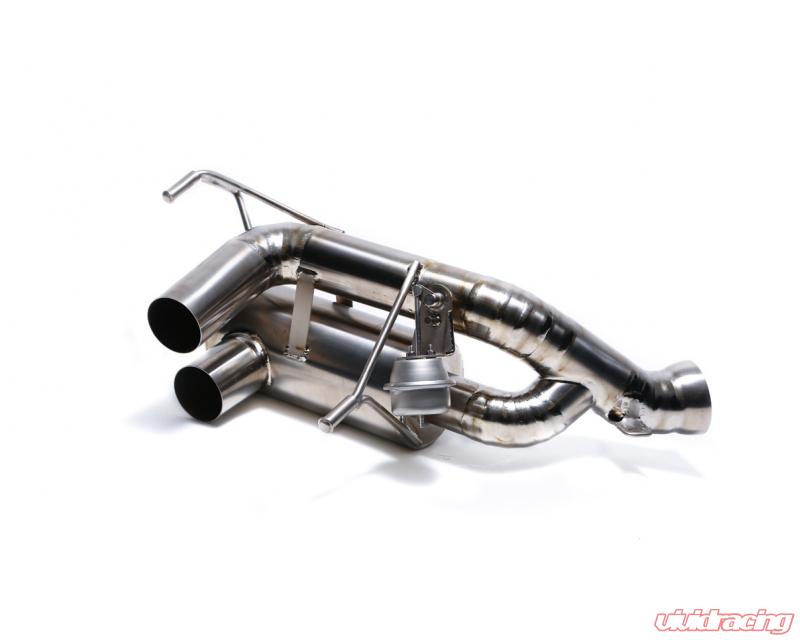 ARMYTRIX Titanium Valvetronic Exhaust System Ferrari California 4.3L V8 2009-2014