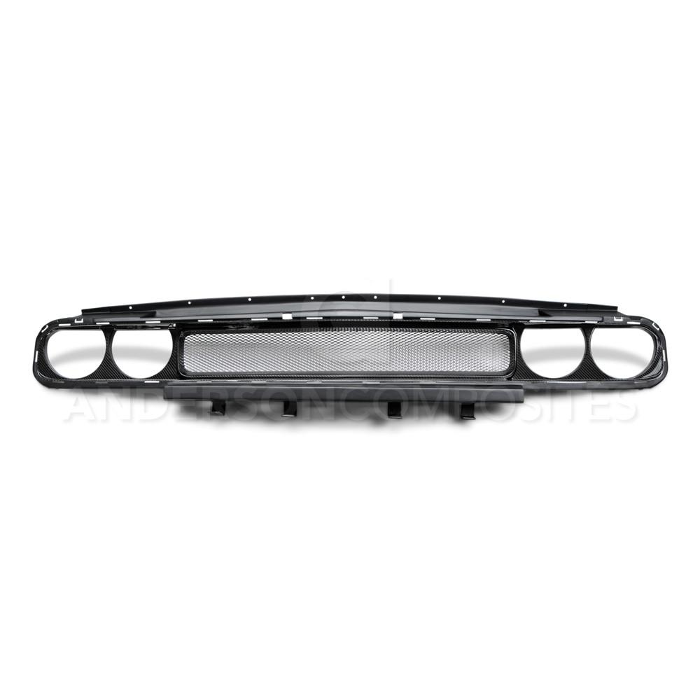 Anderson Composites 09-14 Dodge Challenger Front Grille