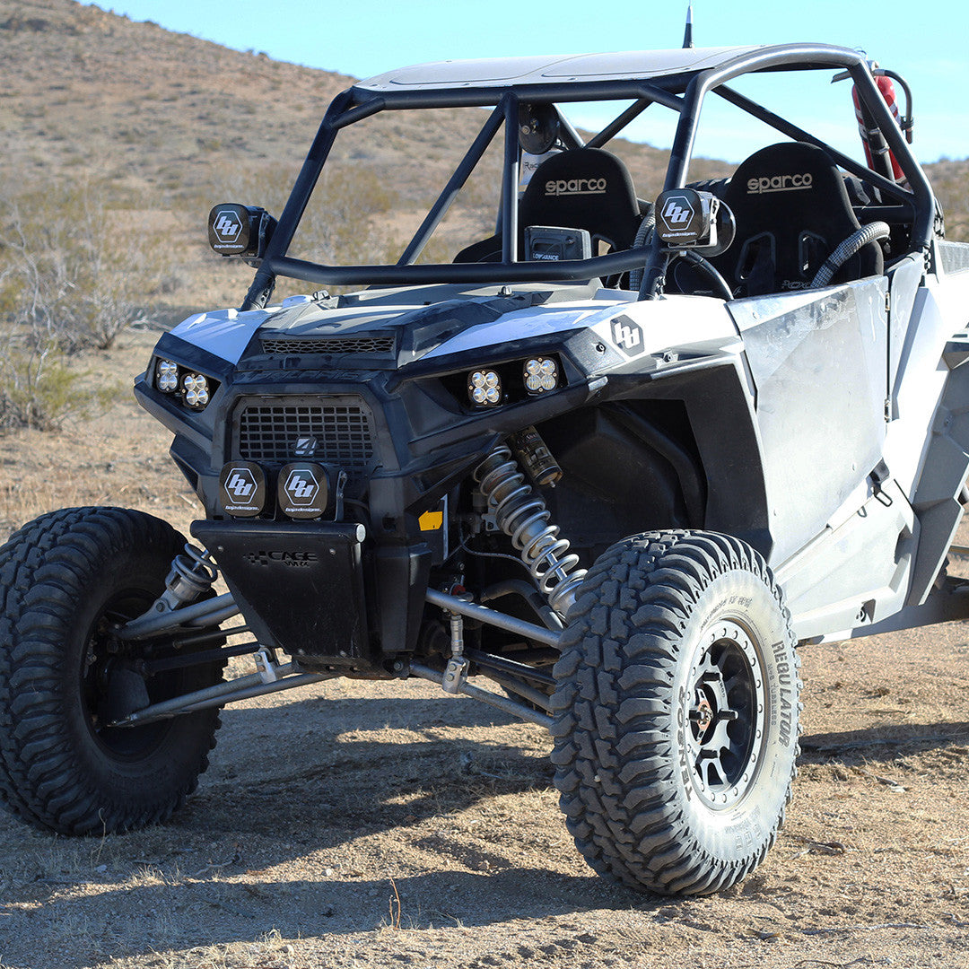 Baja Designs 2014+ Polaris RZR XP1000 Headlight Kit - 0