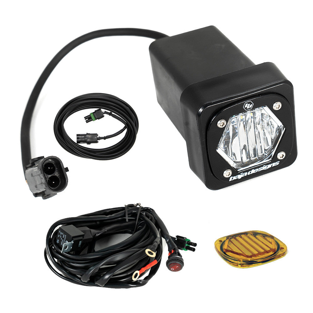 Baja Designs S1 Universal Hitch Light Kit