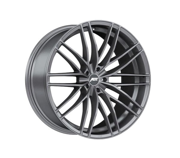 ABT Dark Smoke HR22 Flow Forming Wheel Set | 22x10 5x112 20mm | Audi Q8/SQ8