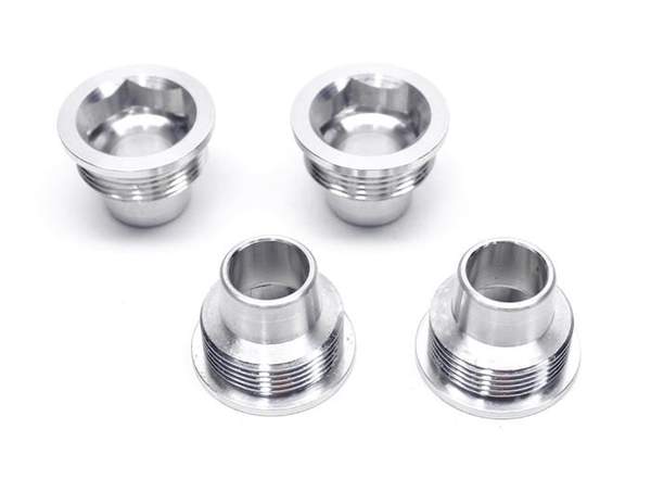 Fuel Injector Cup Seat Kit (Billet Aluminum) | 1.8T Small Port Heads