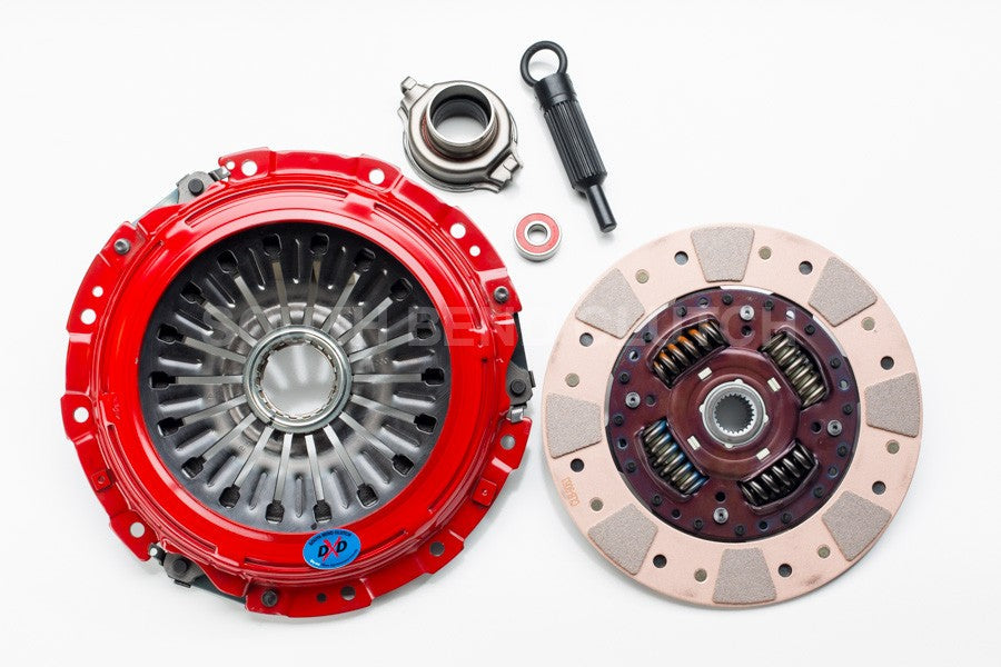 South Bend / DXD Racing Clutch 03-11 Subaru Impreza WRX STI 2.5L Stg 2 Endur Clutch Kit