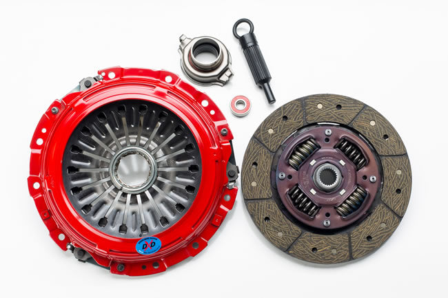 South Bend / DXD Racing Clutch 03-11 Subaru Impreza WRX STI 2.5L Stg 2 Daily Clutch Kit