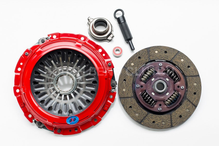 South Bend / DXD Racing Clutch 08 Mitsubishi Evolution 10 2L Stg 2 Daily Clutch Kit