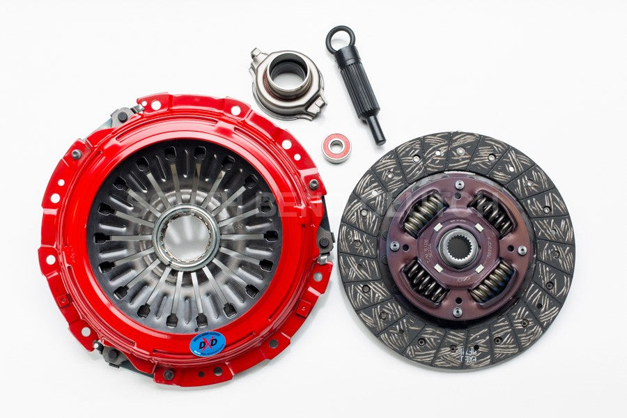 South Bend / DXD Racing Clutch 08 Mitsubishi Evolution 10 2L Stg 1 HD Clutch Kit