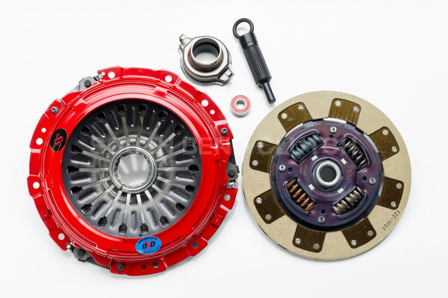 South Bend / DXD Racing Clutch 08 Mitsubishi Evolution 10 2L Stg 3 Endur Clutch Kit