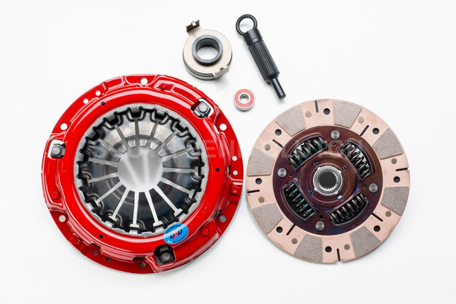 South Bend / DXD Racing Clutch 06-11 Subaru Impreza WRX 2.5L Stg 2 Endur Clutch Kit