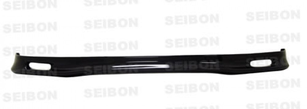 Seibon 92-95 Honda Civic 2dr/HB SP Carbon Fiber Front Lip