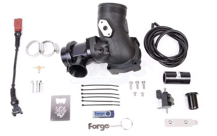 Forge High Flow Valve - Audi | 8V RS3 | 8S TTRS | 2.5T