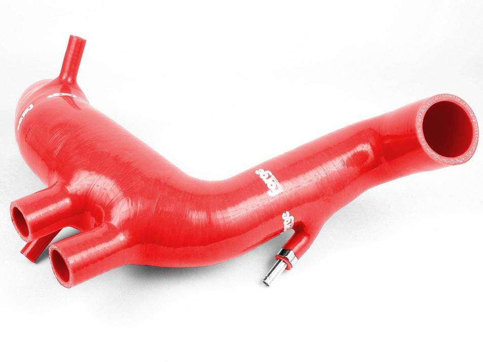 Forge Silicone Turbo Inlet Pipe, VW Mk4 1.8T