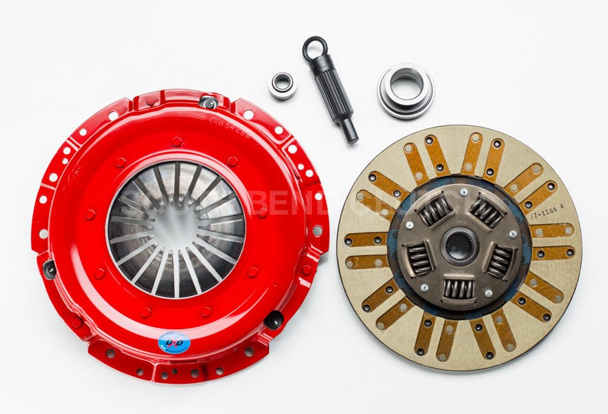 South Bend Clutch 11-16 Ford Mustang 5.0L Stage 2 Daily Clutch Kit