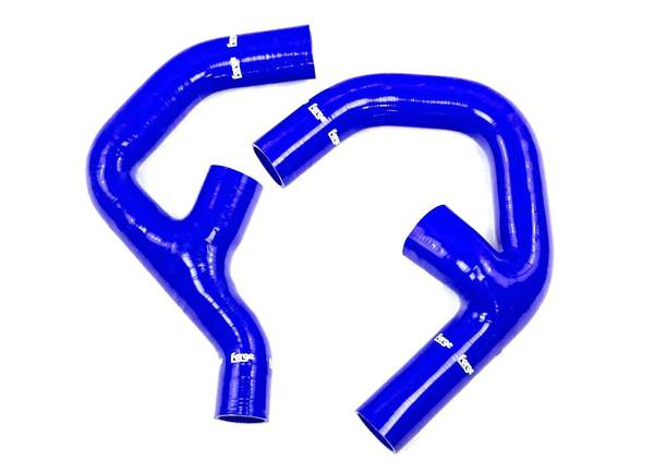 Forge Twincooler Hose Kit - VW / Mk6 & Mk7 Golf / GTI / Golf R / SportWagen