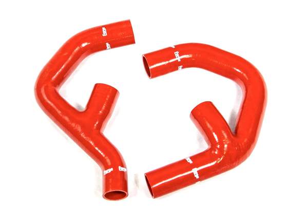 Forge Twincooler Hose Kit - VW / Mk6 & Mk7 Golf / GTI / Golf R / SportWagen - 0