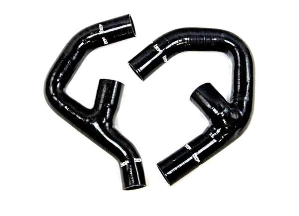 Forge Twincooler Hose Kit - VW / Mk6 & Mk7 Golf / GTI / Golf R / SportWagen