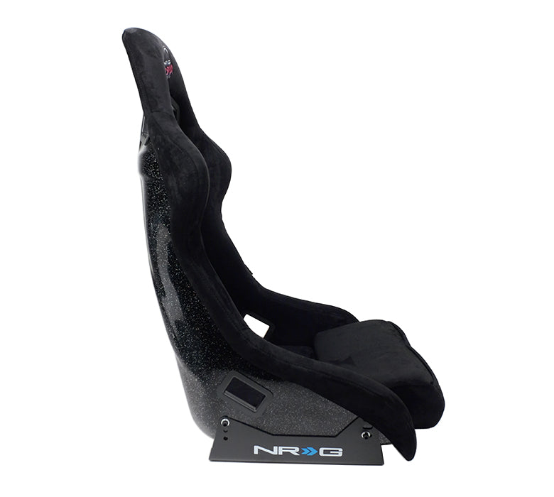 NRG FRP Bucket Seat Prisma Edition w/ Pearlized Back (Medium)