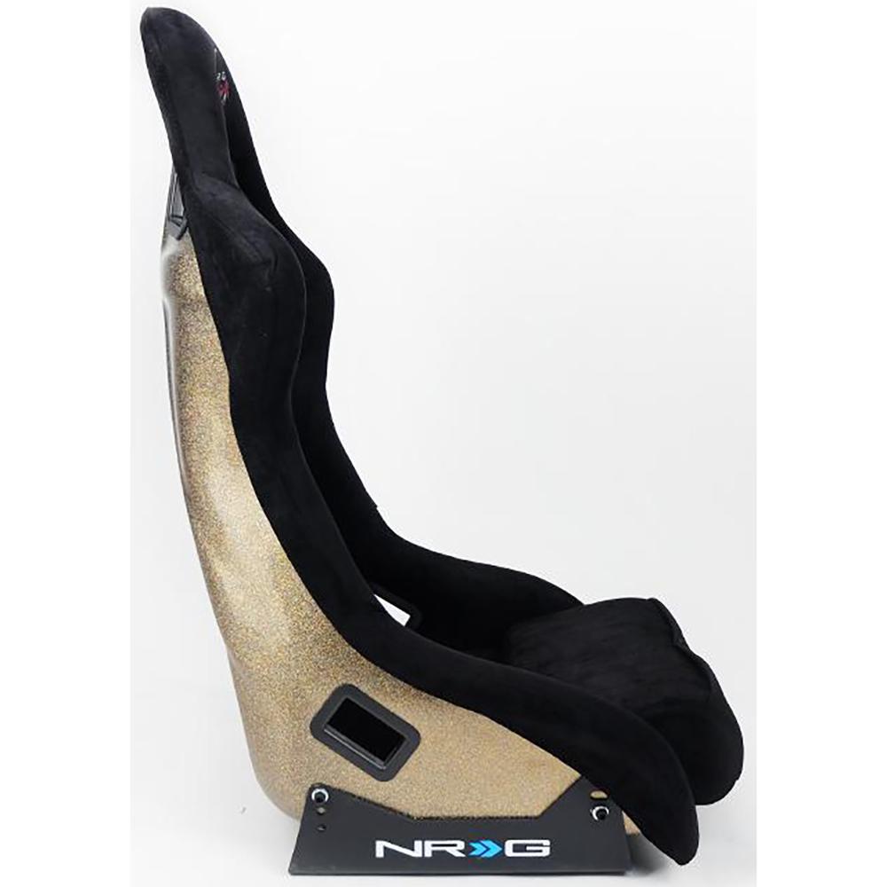 NRG FRP ULTRA Large Competition Alcantara Seat