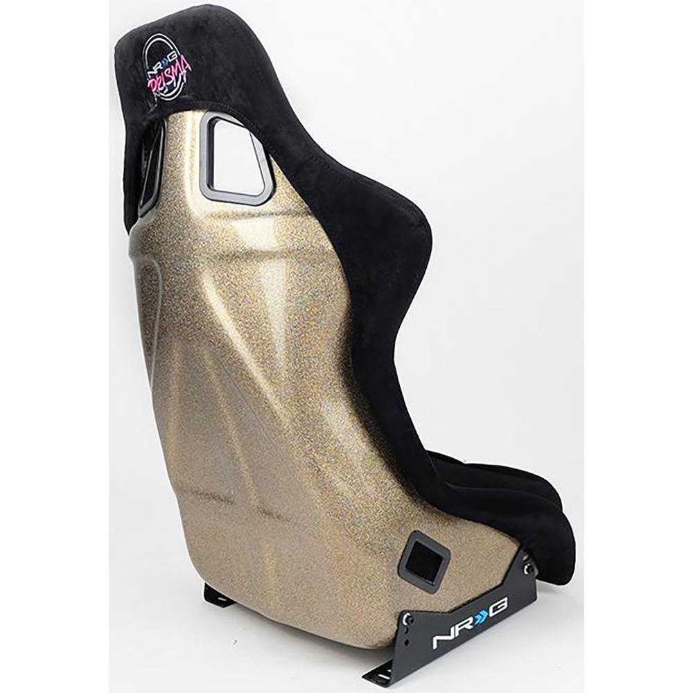 NRG FRP ULTRA Large Competition Alcantara Seat