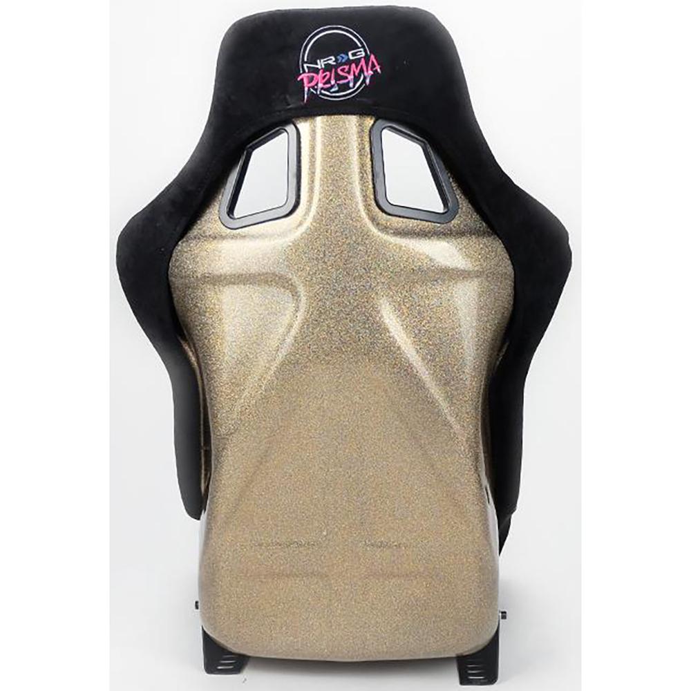 NRG FRP ULTRA Large Competition Alcantara Seat