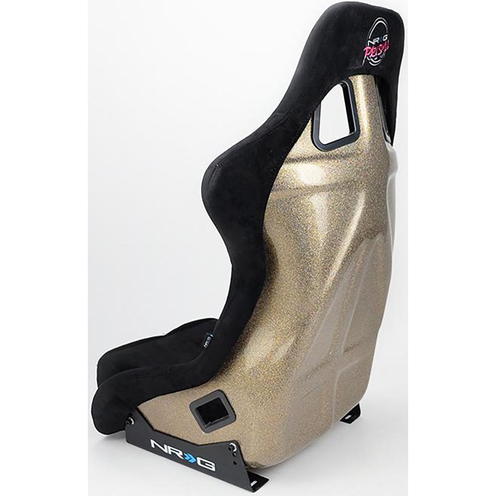 NRG FRP ULTRA Large Competition Alcantara Seat