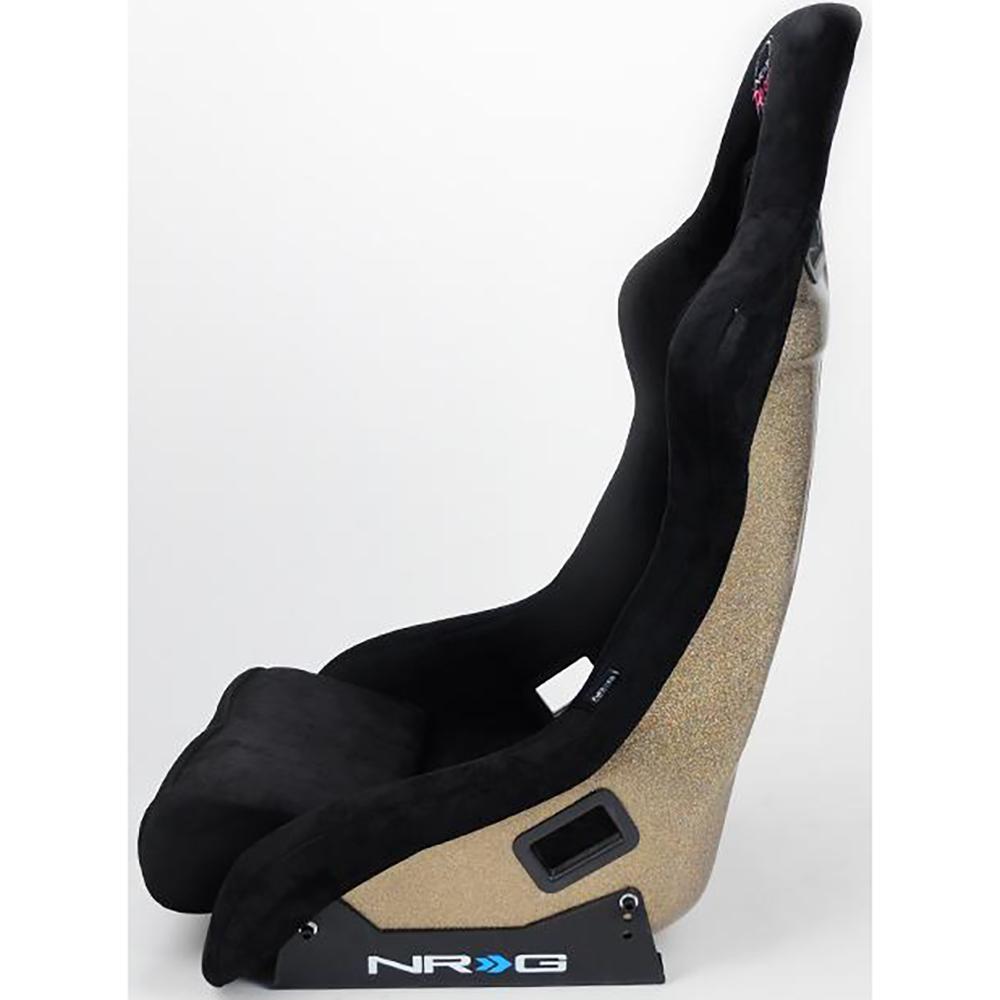 NRG FRP ULTRA Large Competition Alcantara Seat