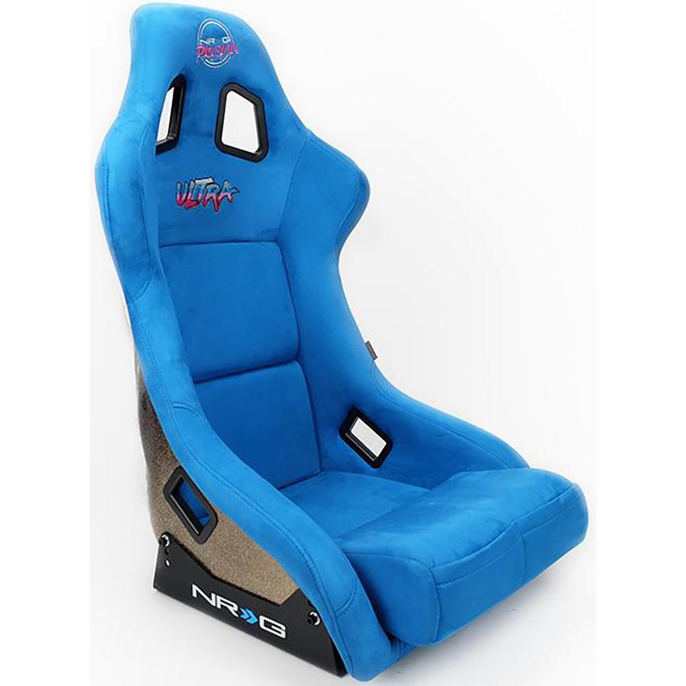 NRG FRP ULTRA Large Competition Alcantara Seat