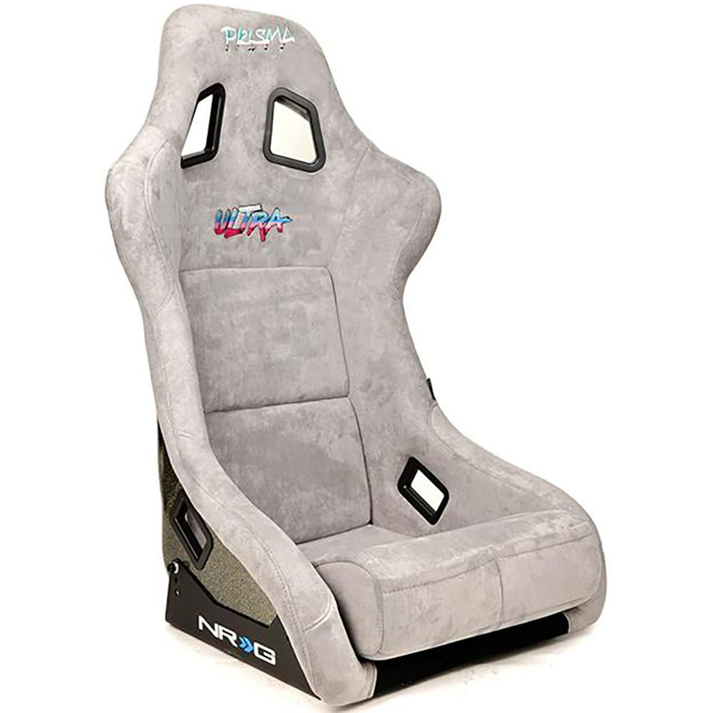 NRG FRP ULTRA Large Competition Alcantara Seat