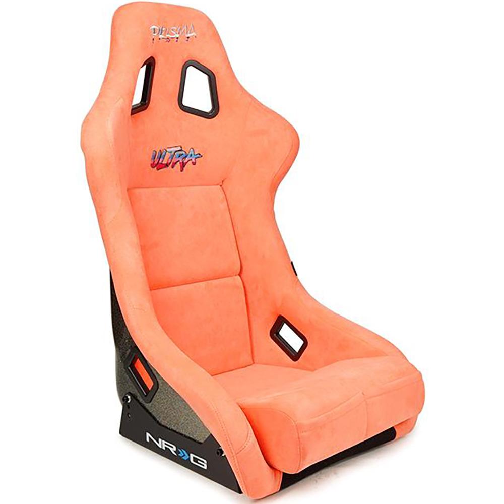 NRG FRP ULTRA Large Competition Alcantara Seat