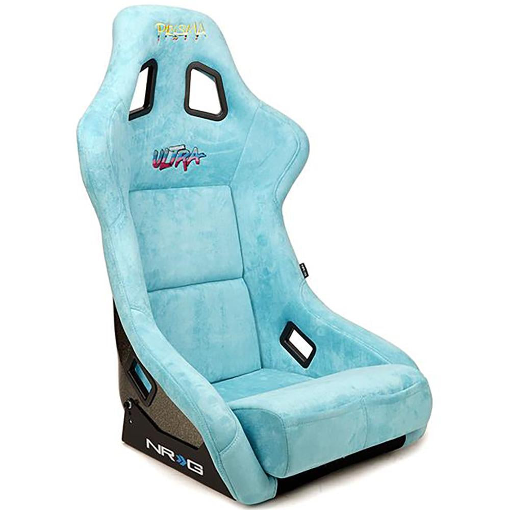 NRG FRP ULTRA Large Competition Alcantara Seat