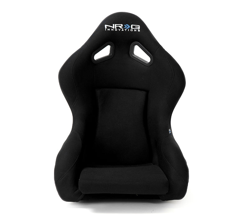 NRG FRP Bucket Seat w/ Fiber Glass - Mini Version