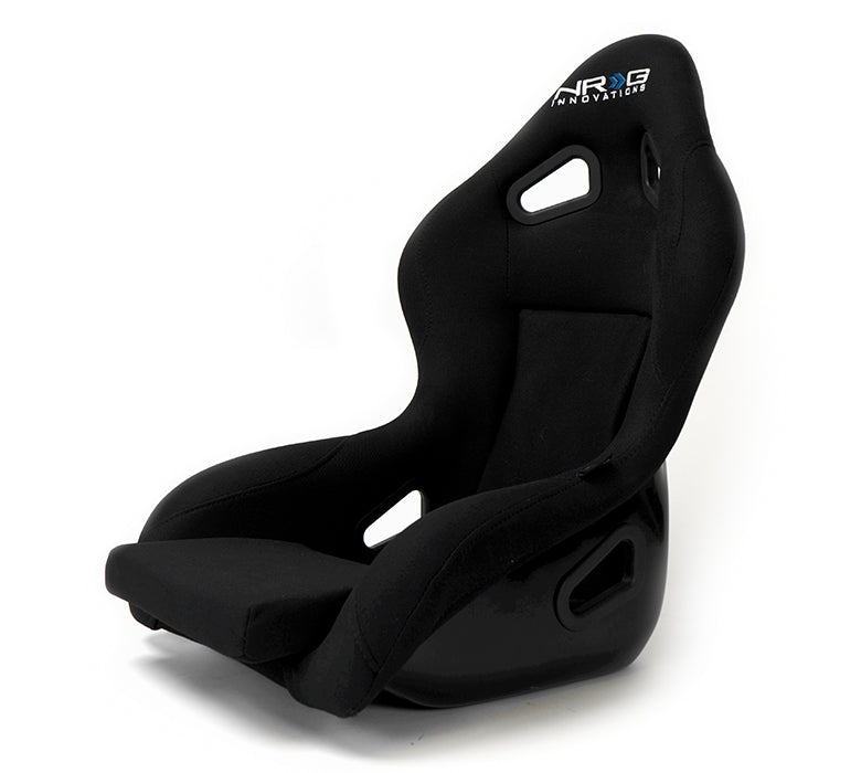 NRG FRP Bucket Seat w/ Fiber Glass - Mini Version - 0