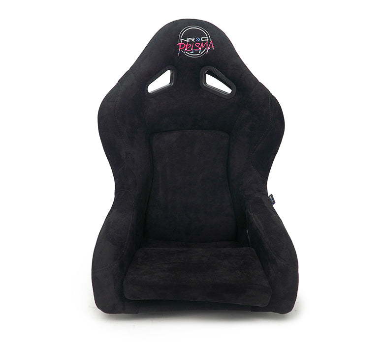 NRG FRP Bucket Seat - Mini Prisma Version with Fiber Glass