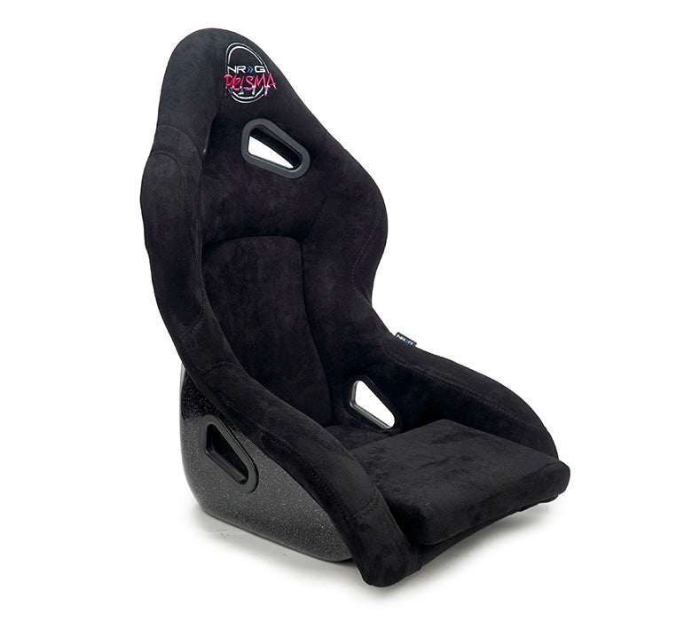 NRG FRP Bucket Seat - Mini Prisma Version with Fiber Glass - 0