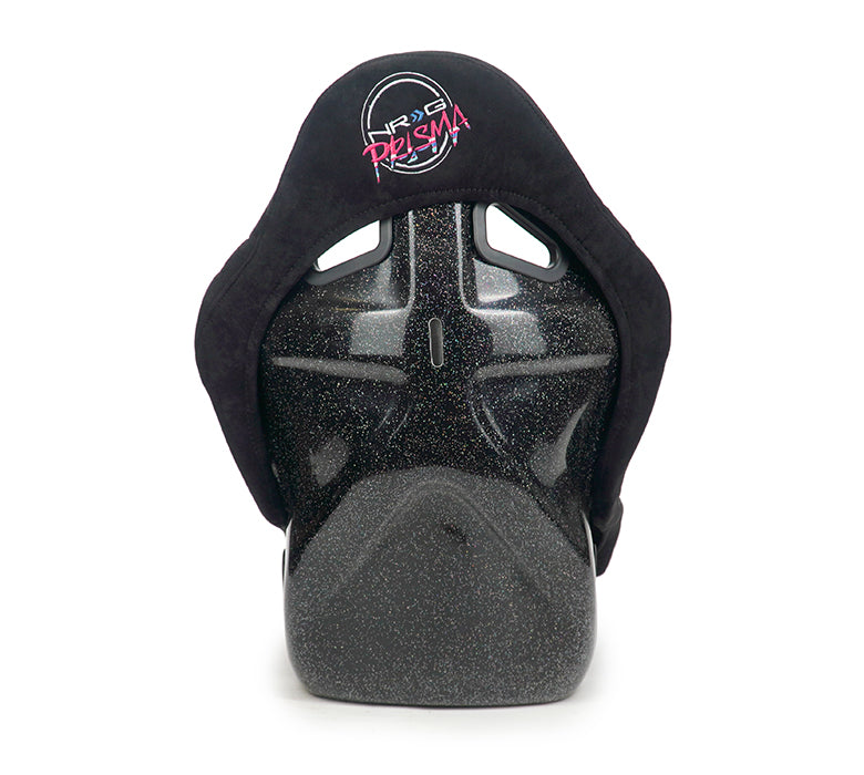 NRG FRP Bucket Seat - Mini Prisma Version with Fiber Glass