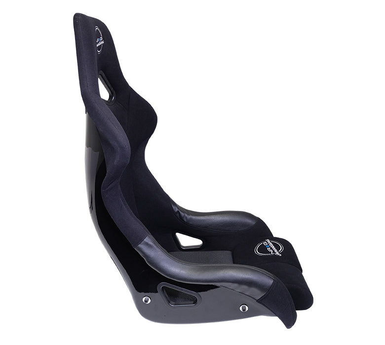 NRG FIA Competition Seat w/Competition Fabric & FIA Homologated SM - 0