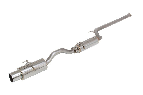 APEXi N1 Evolution-R Exhaust. Honda Civic Si Coupe (FG2) 06-11