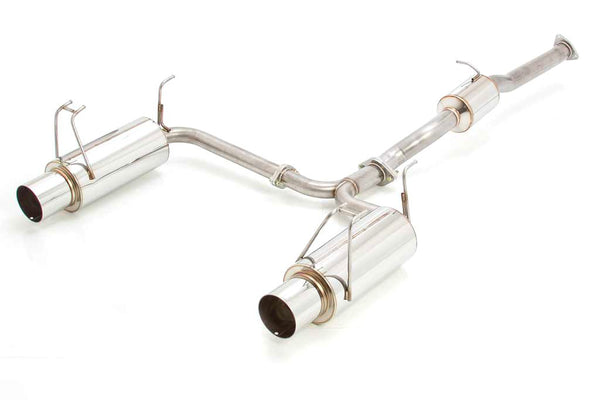 APEXi N1 Evolution-R Exhaust (Dual L/R). Honda S2000 (AP1 / AP2) 00-08