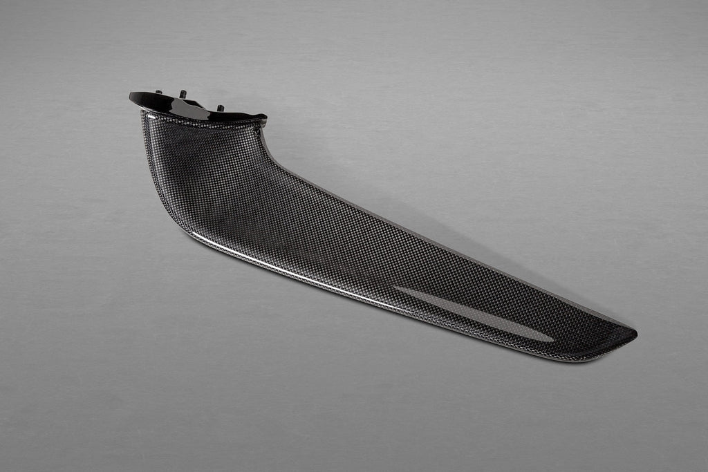 Ferrari 458 Italia/Spider Carbon Front Wings (Matte)