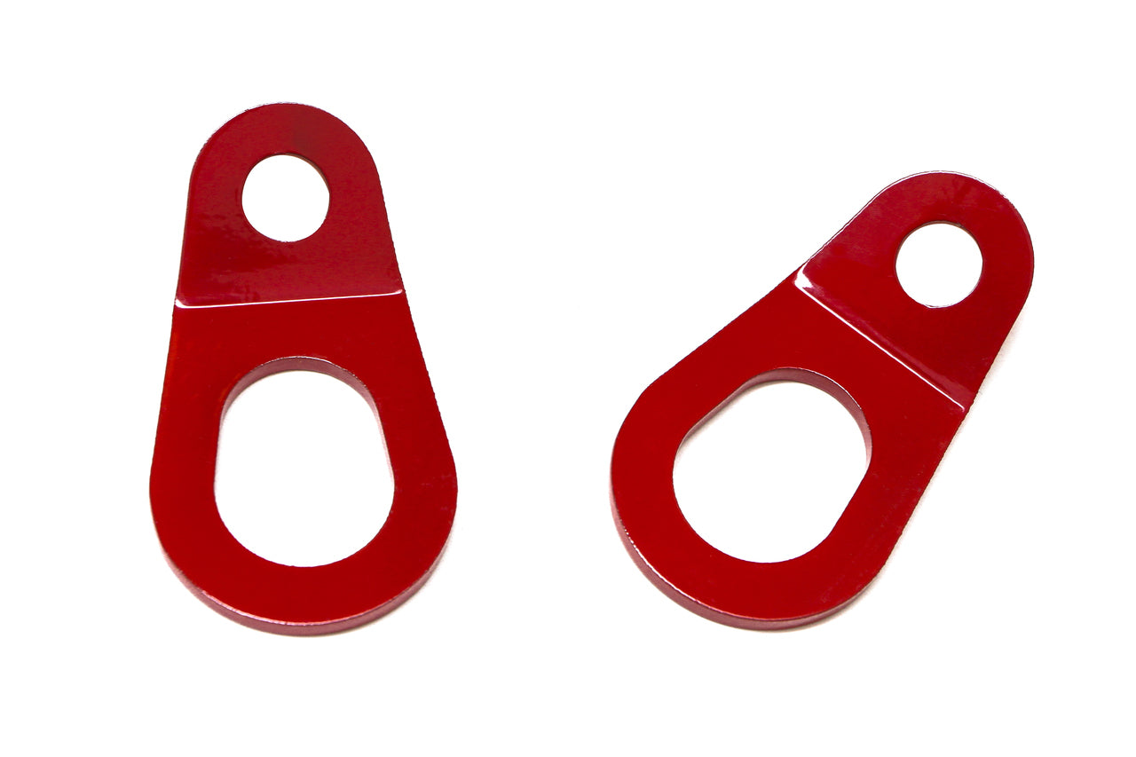 Fabspeed Ferrari 360 Front Tie Downs (1999-2005)