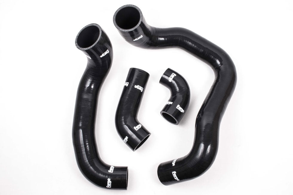 FORGE 4SET OF FOUR BOOST HOSES FOR THE FOCUS ST DIESEL